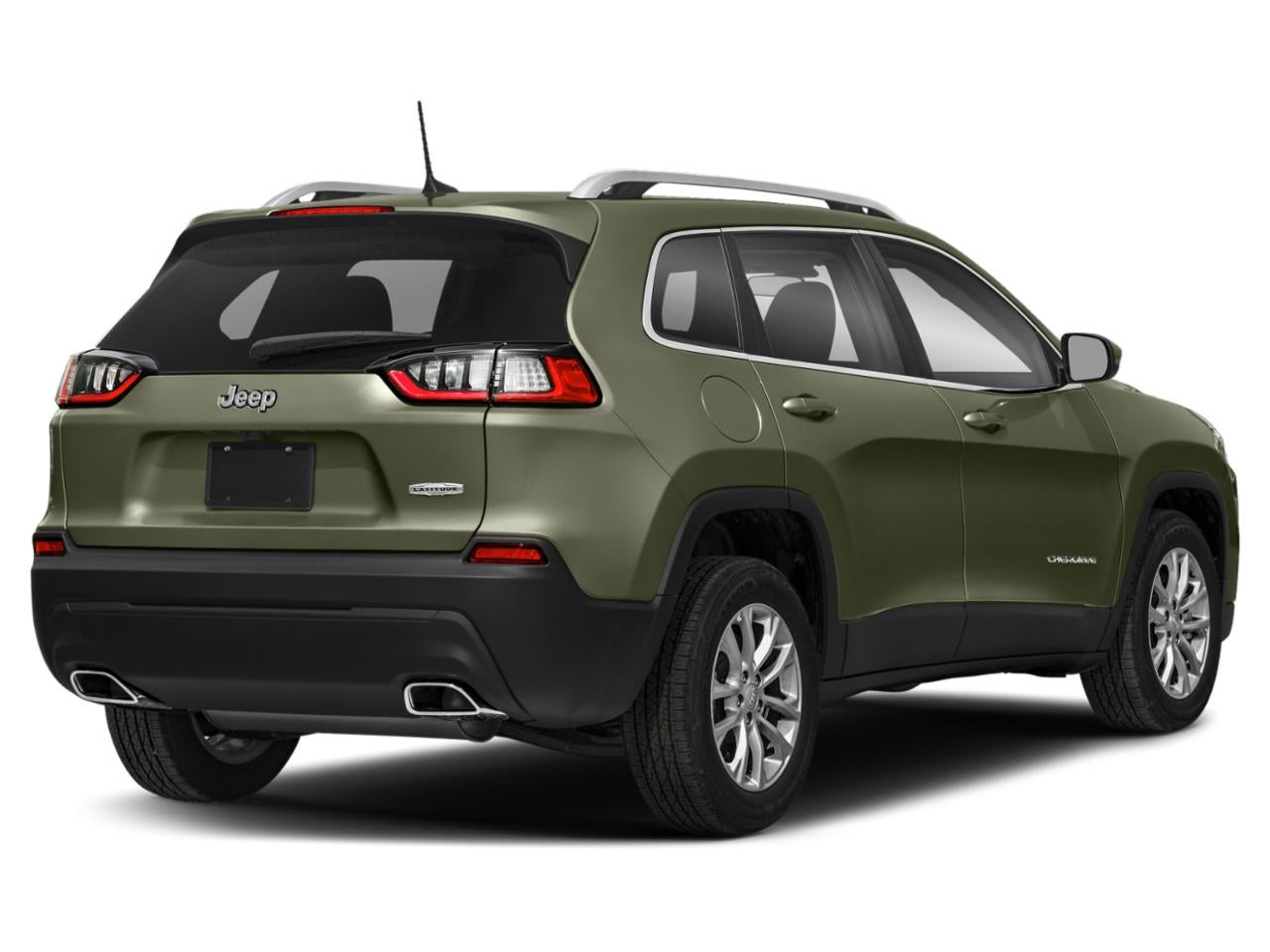 2021 Jeep Cherokee Altitude FWD