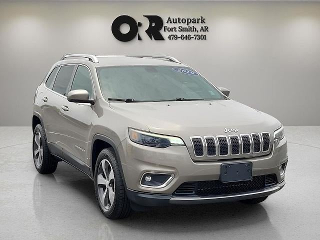 2019 Jeep Cherokee Limited 4x4