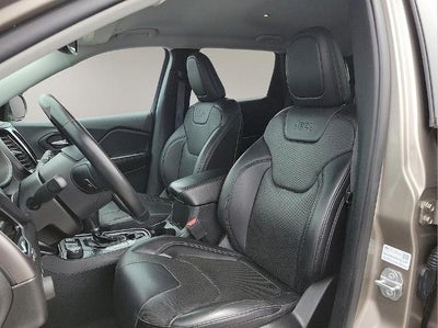 2019 Jeep Cherokee Limited 4x4