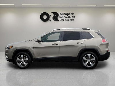 2019 Jeep Cherokee Limited 4x4