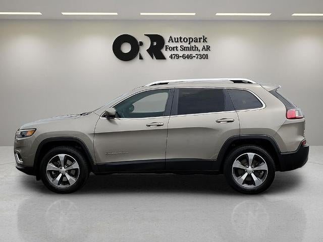 2019 Jeep Cherokee Limited 4x4