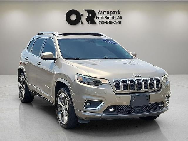 2019 Jeep Cherokee Overland 4X4's photo