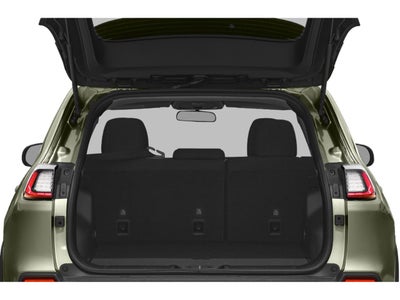 2019 Jeep Cherokee Overland 4x4