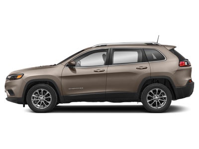 2019 Jeep Cherokee Overland 4x4