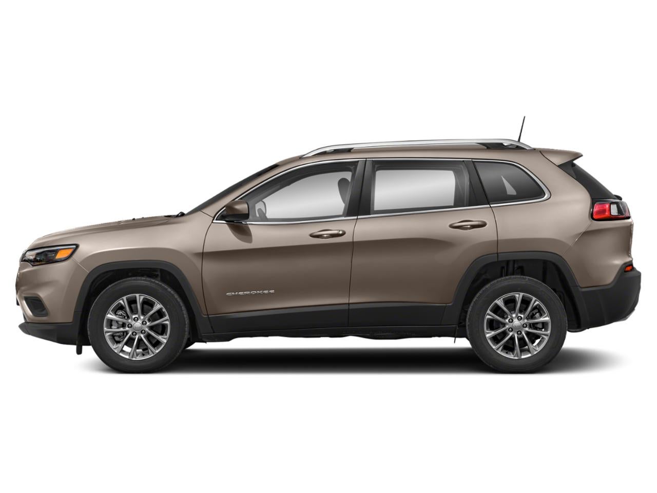 2019 Jeep Cherokee Overland 4x4