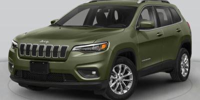 2019 Jeep Cherokee Overland 4x4