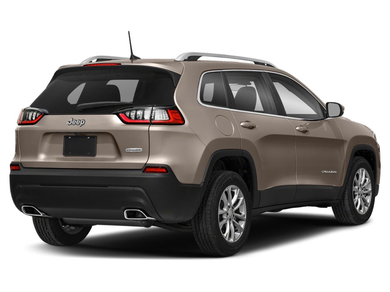 2019 Jeep Cherokee Overland 4x4
