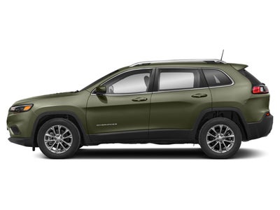 2019 Jeep Cherokee Overland 4x4