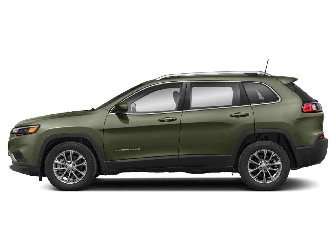 2019 Jeep Cherokee Overland 4x4
