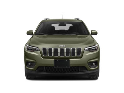 2019 Jeep Cherokee Overland 4x4
