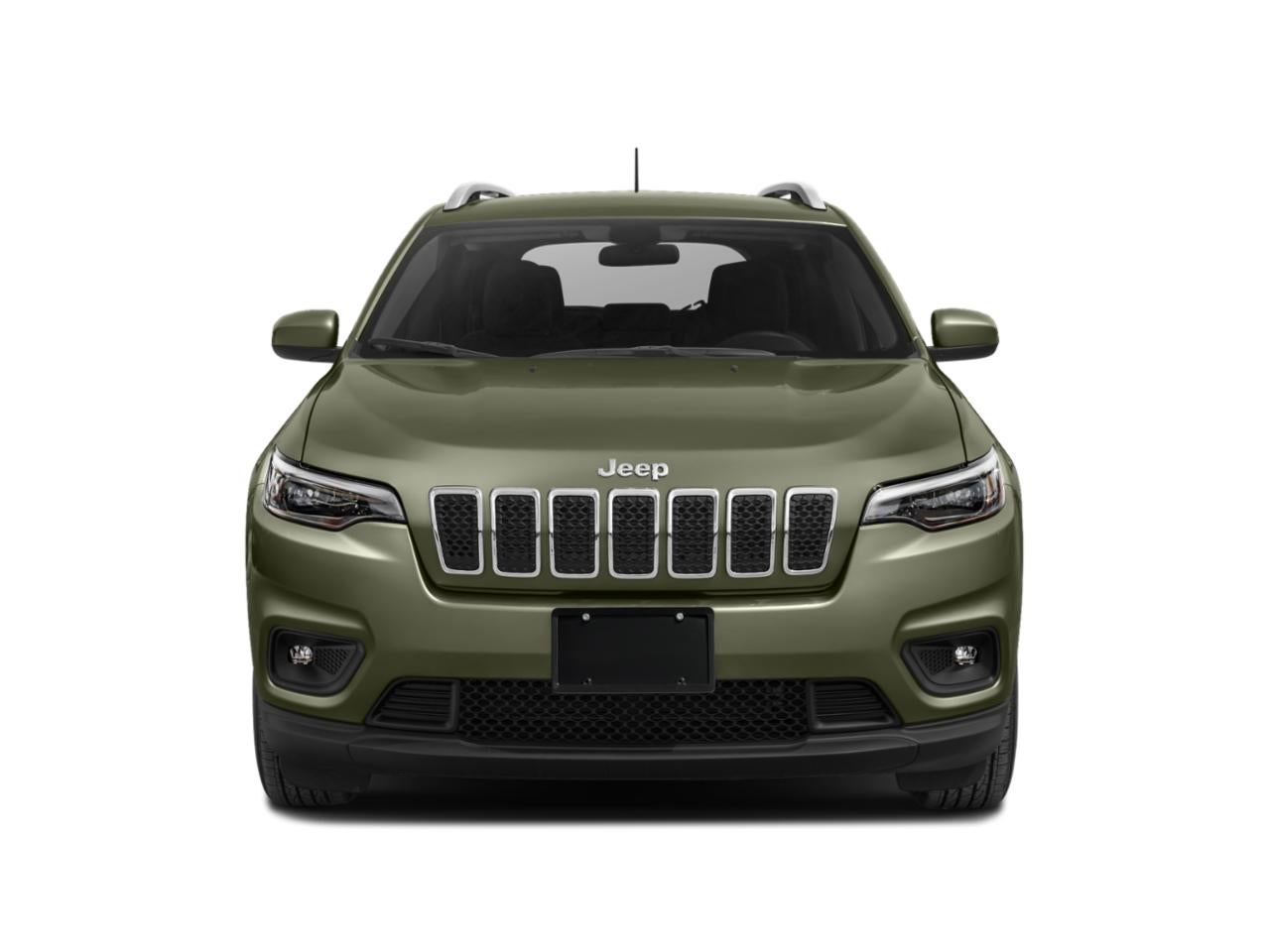 2019 Jeep Cherokee Overland 4x4