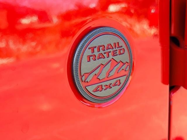 2024 Jeep Wrangler Rubicon 4 Door 4x4