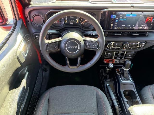 2024 Jeep Wrangler Rubicon 4 Door 4x4
