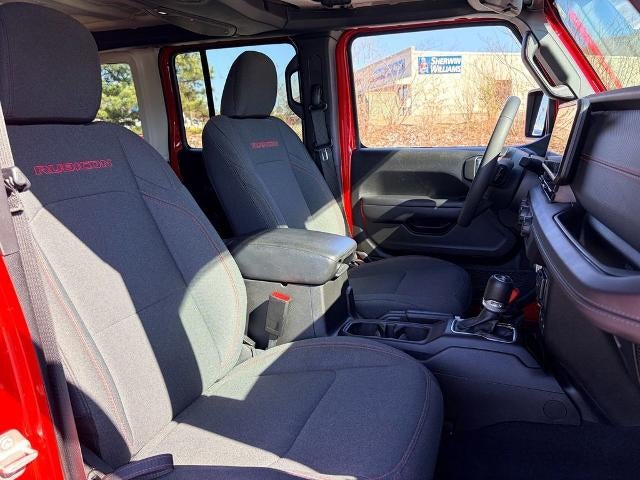 2024 Jeep Wrangler Rubicon 4 Door 4x4
