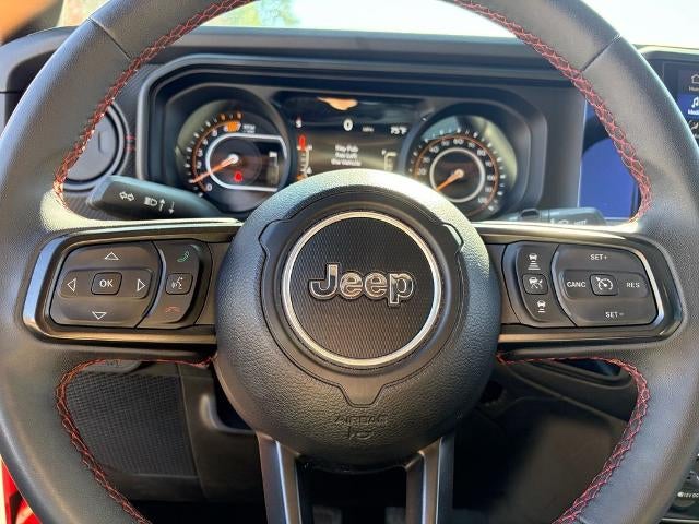 2024 Jeep Wrangler Rubicon 4 Door 4x4