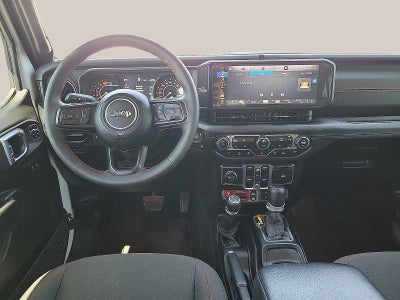2024 Jeep Wrangler Rubicon 4 Door 4x4