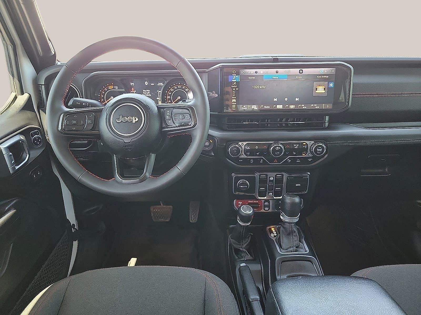 2024 Jeep Wrangler Rubicon 4 Door 4x4