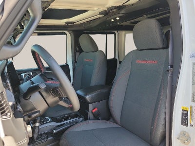 2024 Jeep Wrangler Rubicon 4 Door 4x4