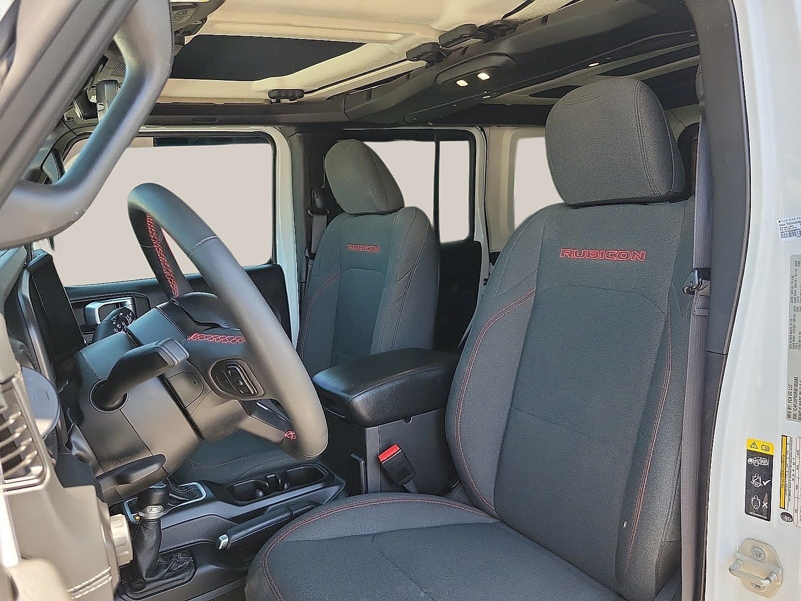2024 Jeep Wrangler Rubicon 4 Door 4x4