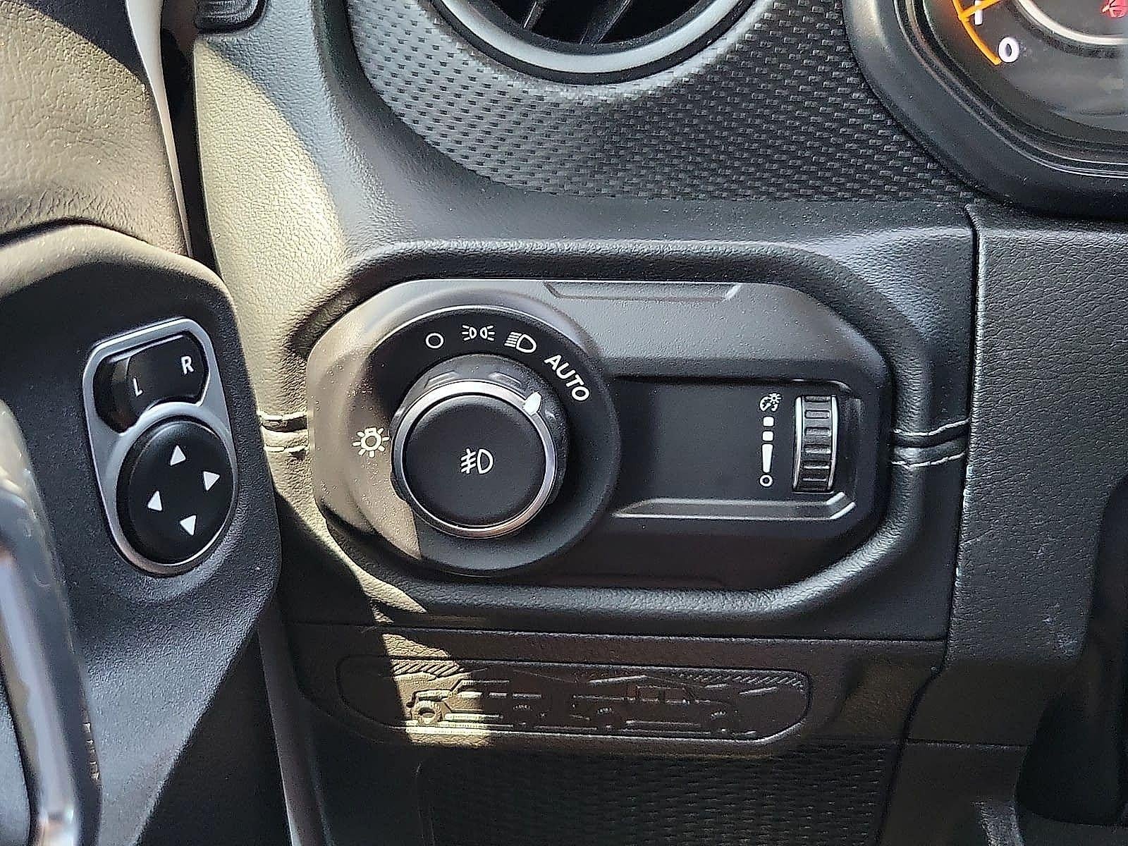 2024 Jeep Wrangler Rubicon 4 Door 4x4