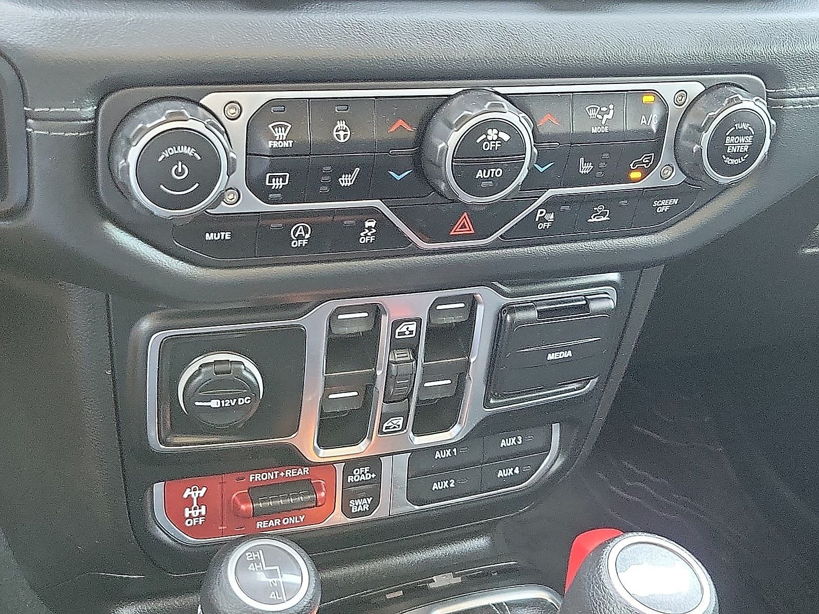 2024 Jeep Wrangler Rubicon 4 Door 4x4