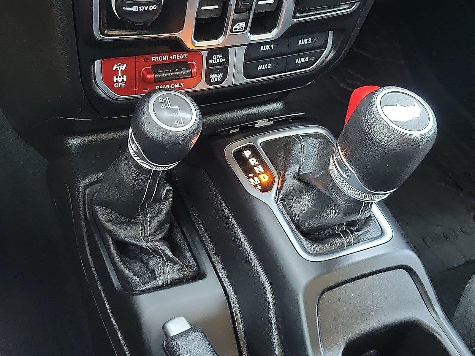2024 Jeep Wrangler Rubicon 4 Door 4x4