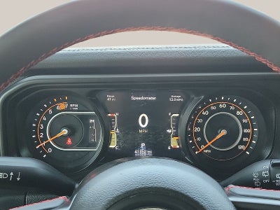 2024 Jeep Wrangler Rubicon 4 Door 4x4
