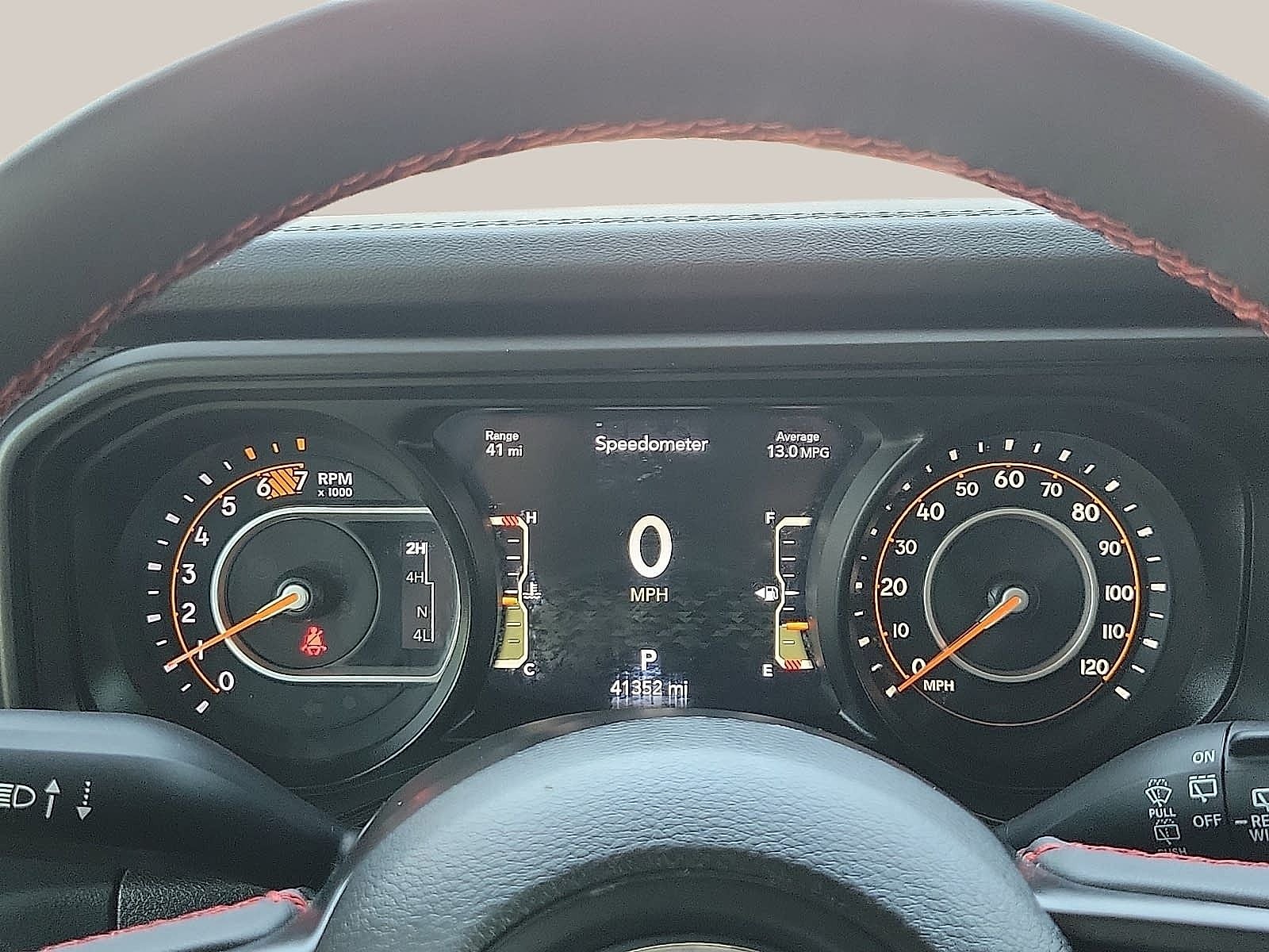 2024 Jeep Wrangler Rubicon 4 Door 4x4