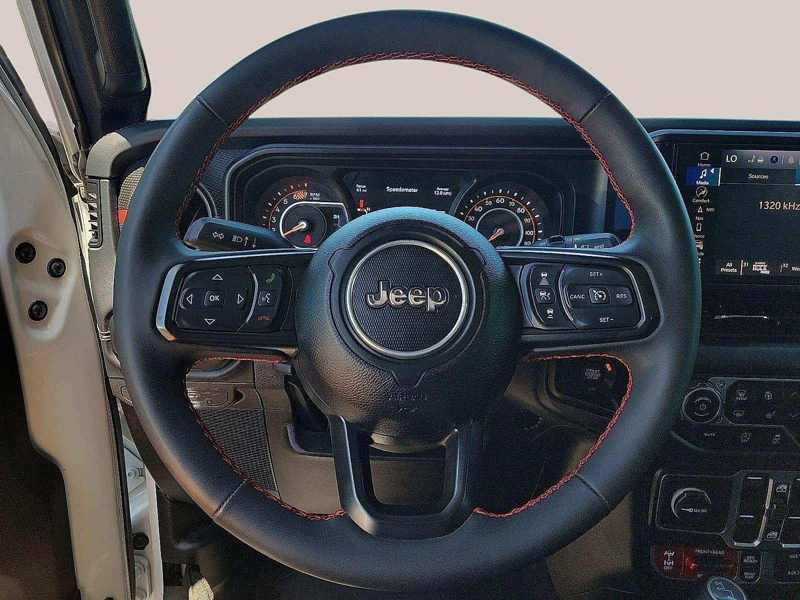 2024 Jeep Wrangler Rubicon 4 Door 4x4