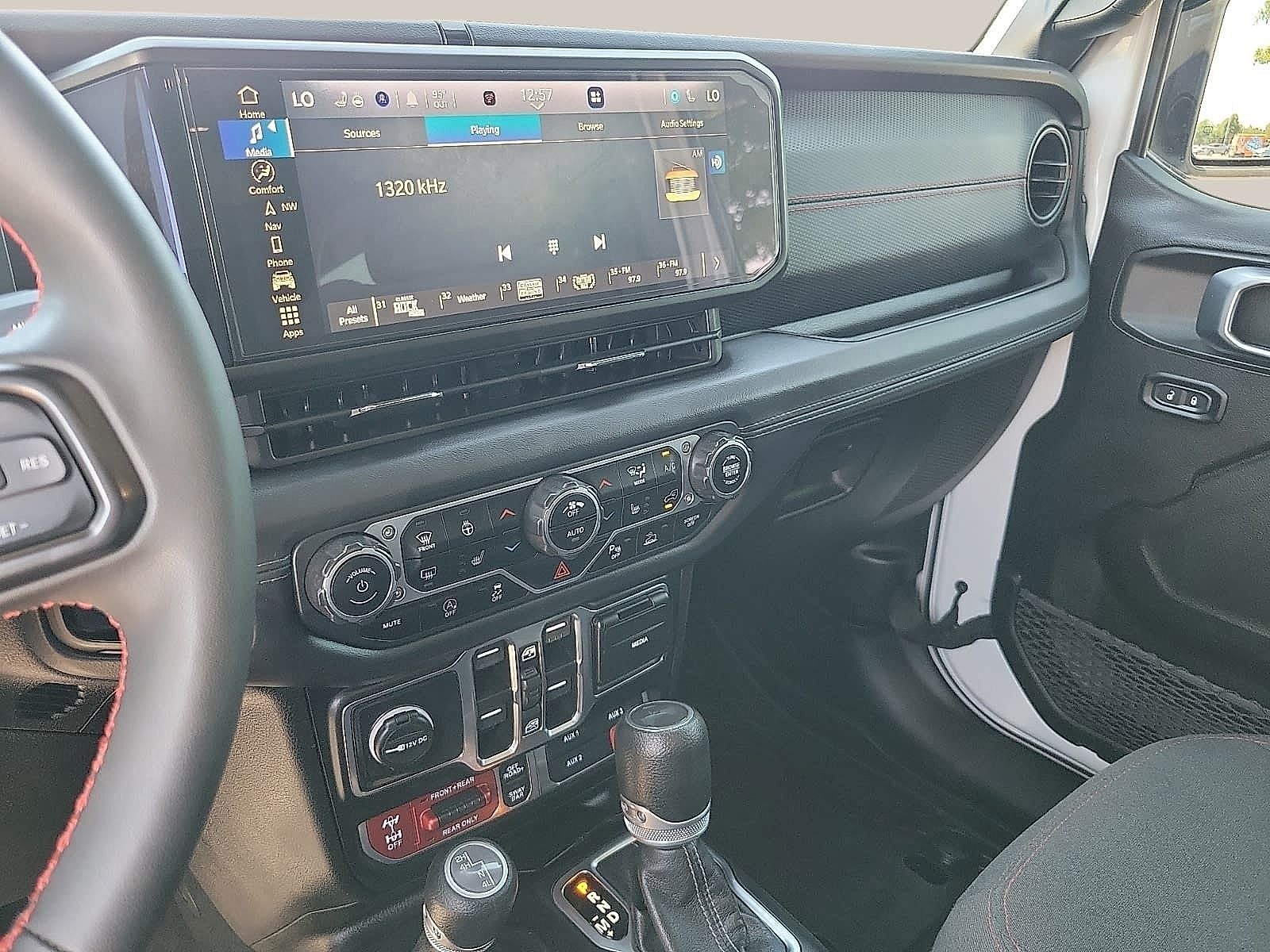 2024 Jeep Wrangler Rubicon 4 Door 4x4