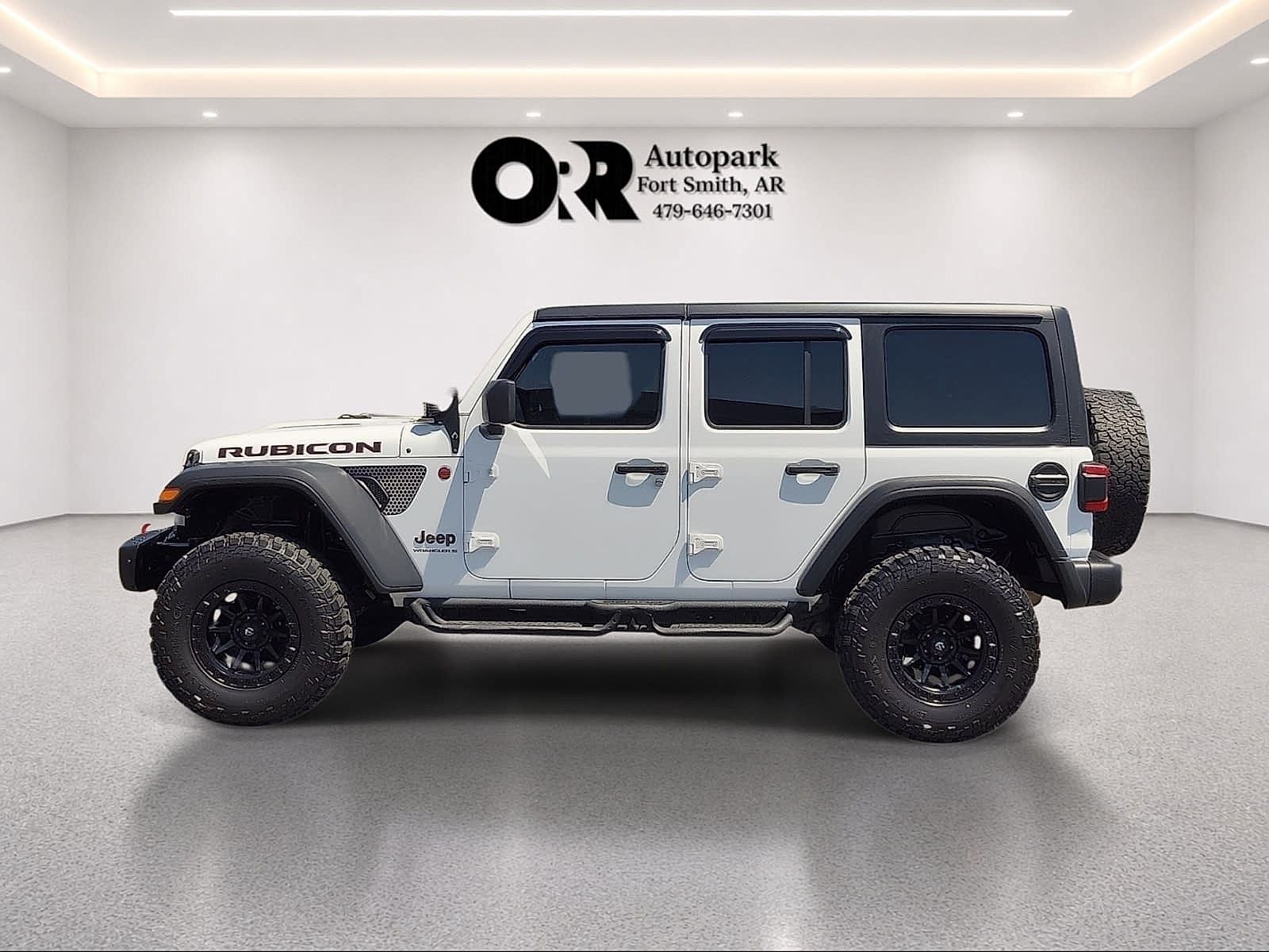 2024 Jeep Wrangler Rubicon 4 Door 4x4