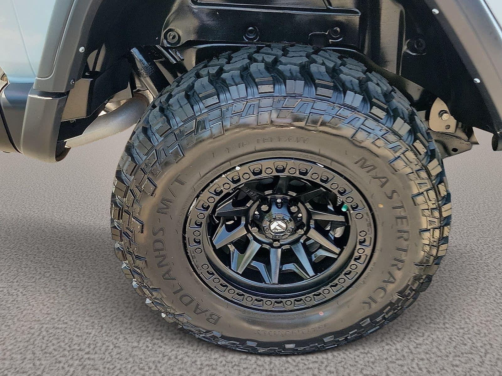 2024 Jeep Wrangler Rubicon 4 Door 4x4
