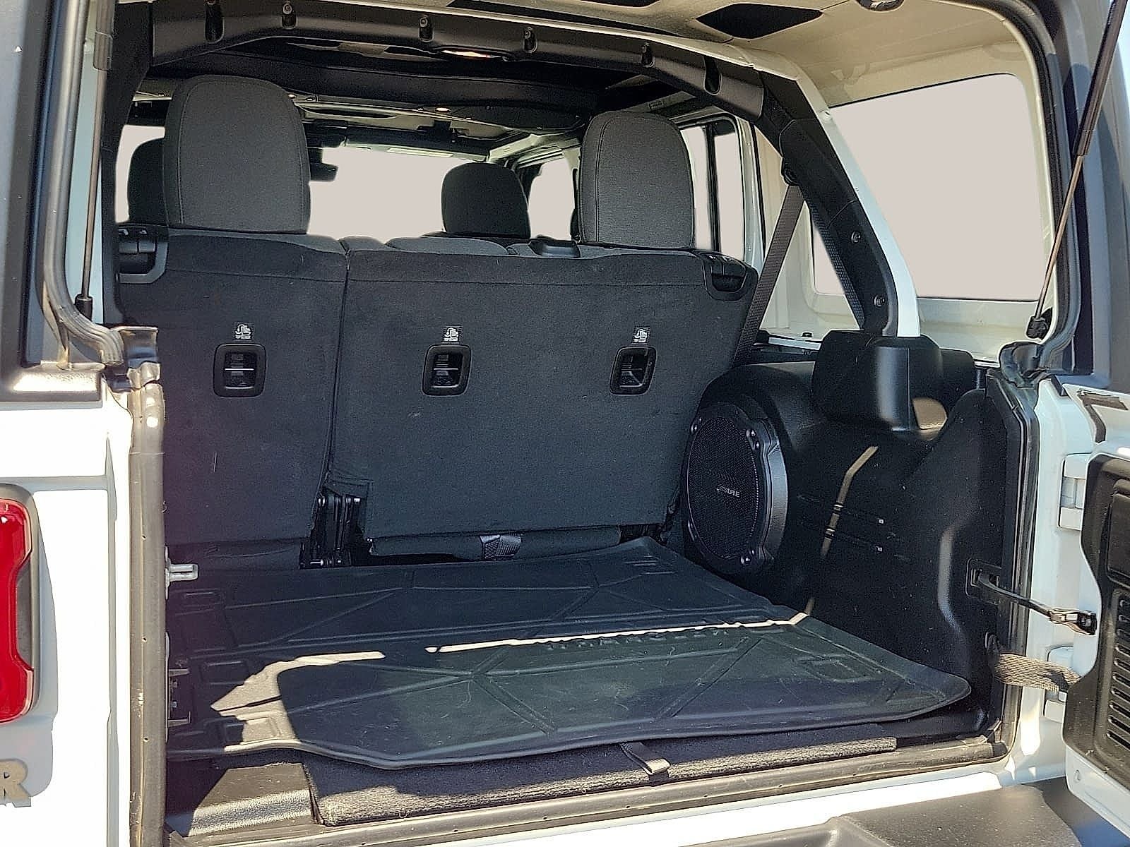 2024 Jeep Wrangler Rubicon 4 Door 4x4