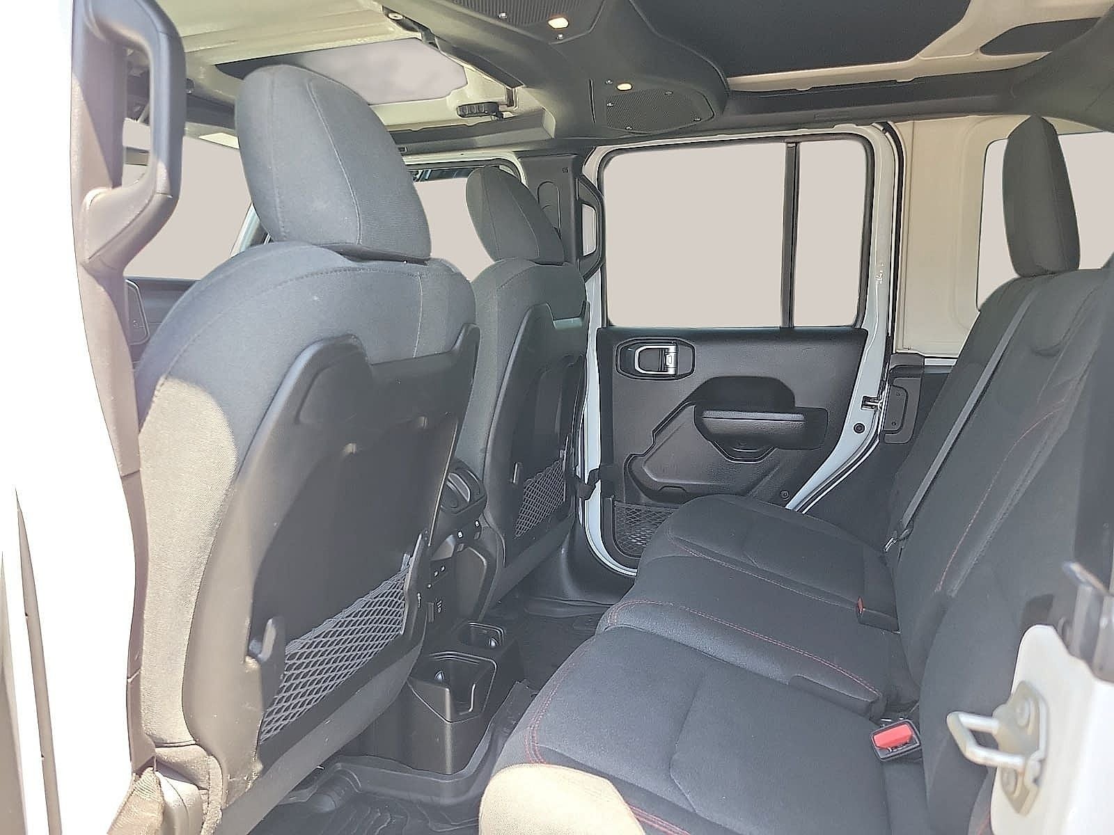 2024 Jeep Wrangler Rubicon 4 Door 4x4