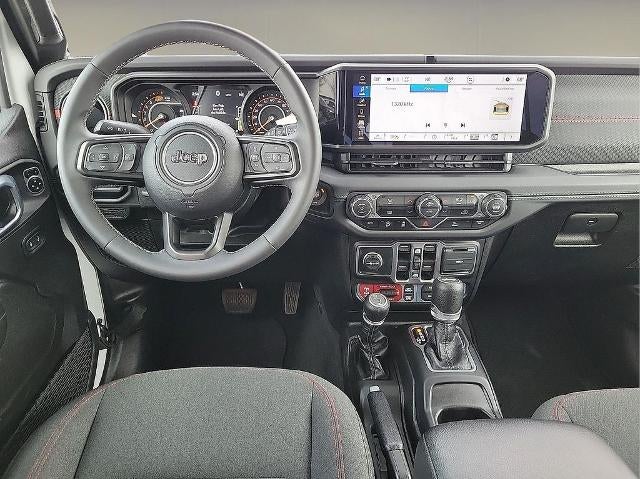 2025 Jeep Wrangler Rubicon 4 Door 4x4