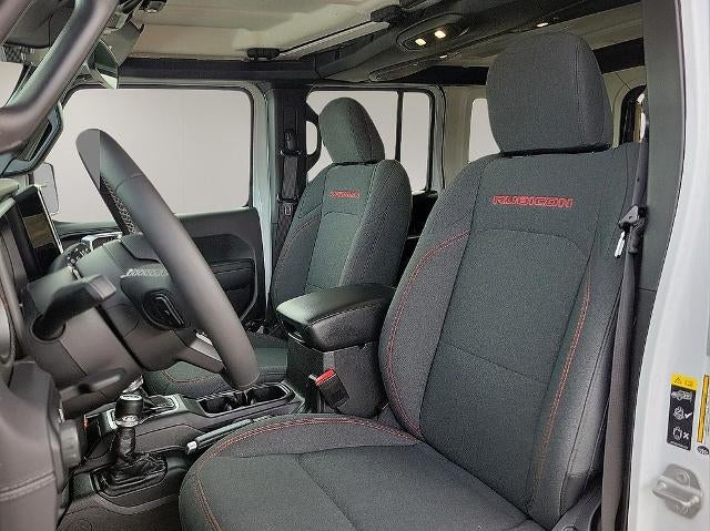 2025 Jeep Wrangler Rubicon 4 Door 4x4