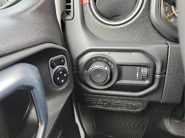 2025 Jeep Wrangler Rubicon 4 Door 4x4