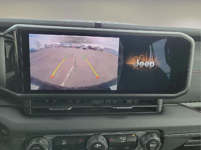 2025 Jeep Wrangler Rubicon 4 Door 4x4