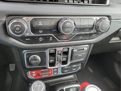 2025 Jeep Wrangler Rubicon 4 Door 4x4