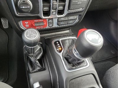 2025 Jeep Wrangler Rubicon 4 Door 4x4