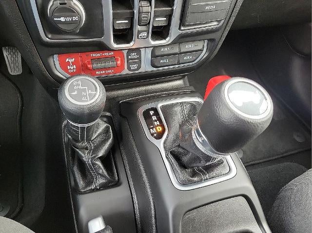 2025 Jeep Wrangler Rubicon 4 Door 4x4