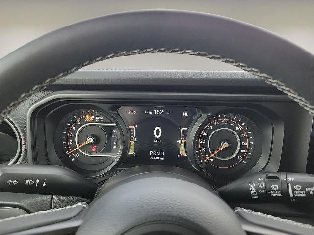 2025 Jeep Wrangler Rubicon 4 Door 4x4