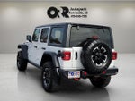 2025 Jeep Wrangler Rubicon 4 Door 4x4