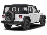 2025 Jeep Wrangler Rubicon 4 Door 4x4