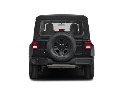 2025 Jeep Wrangler Rubicon 4 Door 4x4