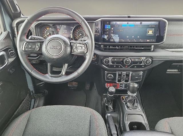 2025 Jeep Wrangler Rubicon 4 Door 4x4