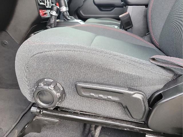 2025 Jeep Wrangler Rubicon 4 Door 4x4