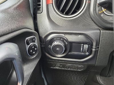 2025 Jeep Wrangler Rubicon 4 Door 4x4