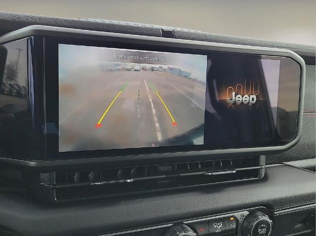 2025 Jeep Wrangler Rubicon 4 Door 4x4