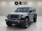 2025 Jeep Wrangler Rubicon 4 Door 4x4